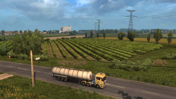 Screenshot 15 of Euro Truck Simulator 2 - Vive la France !