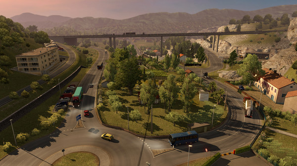 Screenshot 16 of Euro Truck Simulator 2 - Vive la France !