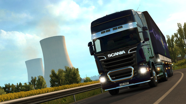 Screenshot 17 of Euro Truck Simulator 2 - Vive la France !