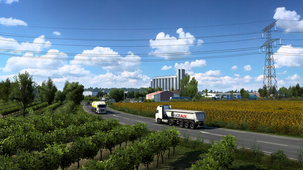 Screenshot 19 of Euro Truck Simulator 2 - Vive la France !