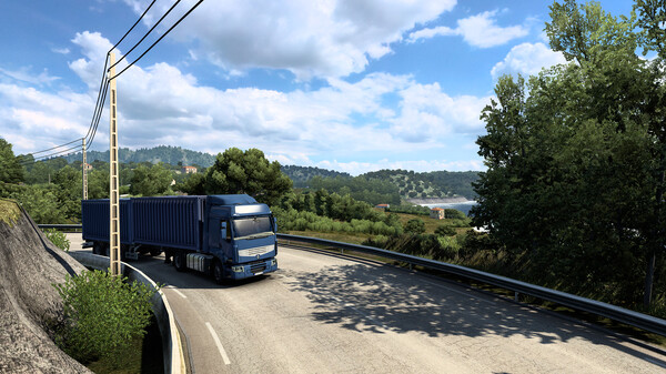 Screenshot 21 of Euro Truck Simulator 2 - Vive la France !