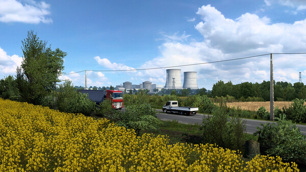 Screenshot 23 of Euro Truck Simulator 2 - Vive la France !