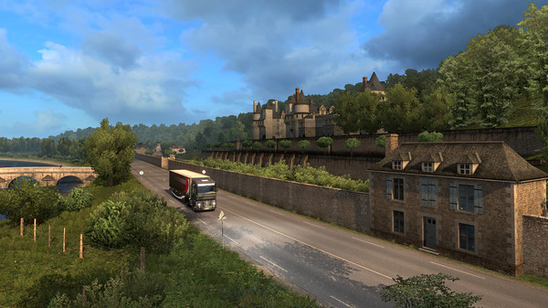 Screenshot 7 of Euro Truck Simulator 2 - Vive la France !