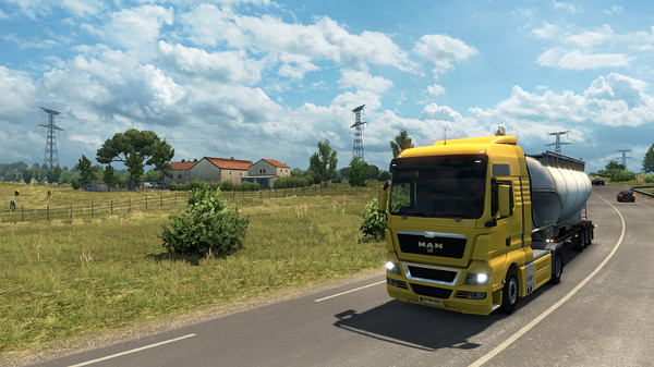 Screenshot 10 of Euro Truck Simulator 2 - Vive la France !