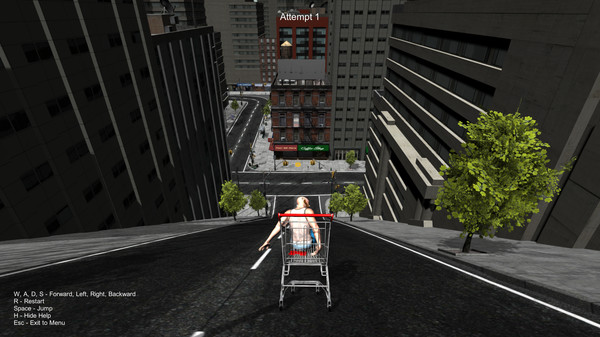 Screenshot 3 of Cart Racer