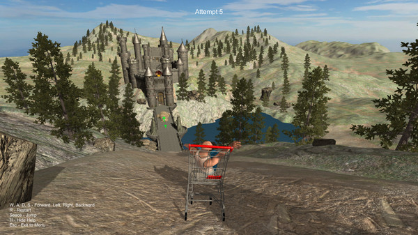 Screenshot 4 of Cart Racer