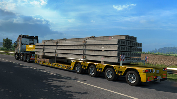 Screenshot 6 of Euro Truck Simulator 2 - Heavy Cargo Pack