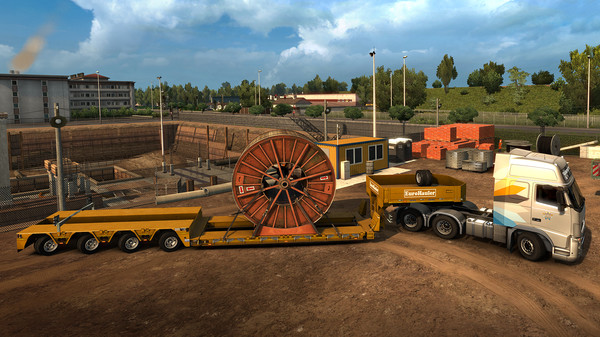 Screenshot 7 of Euro Truck Simulator 2 - Heavy Cargo Pack