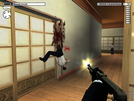 Screenshot 1 of Hitman 2: Silent Assassin