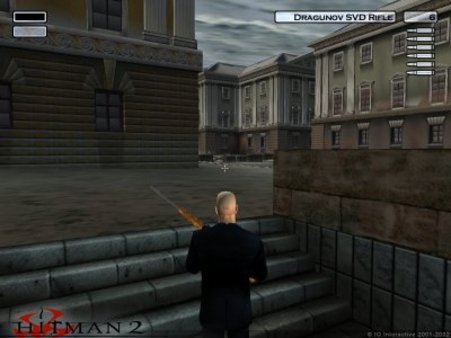 Screenshot 3 of Hitman 2: Silent Assassin