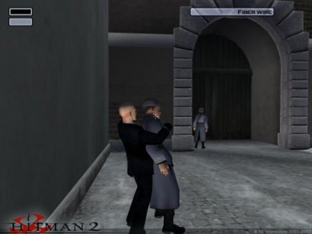 Screenshot 4 of Hitman 2: Silent Assassin