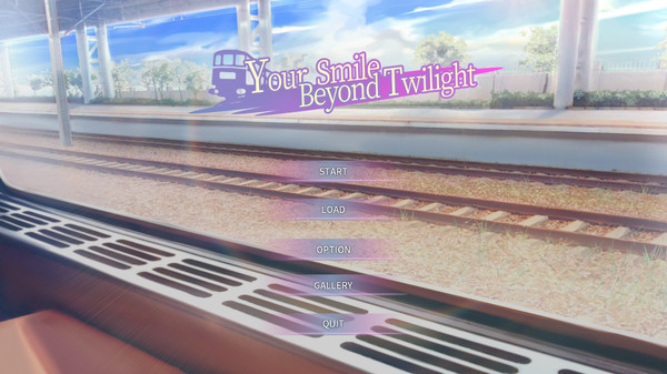 Screenshot 2 of Your Smile Beyond Twilight:黄昏下的月台上