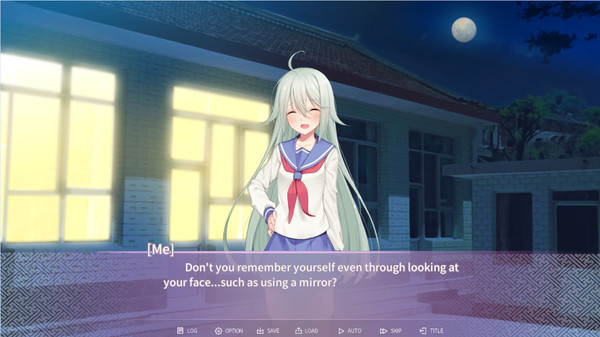 Screenshot 3 of Your Smile Beyond Twilight:黄昏下的月台上