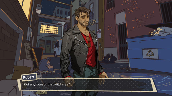 Screenshot 5 of Dream Daddy: A Dad Dating Simulator