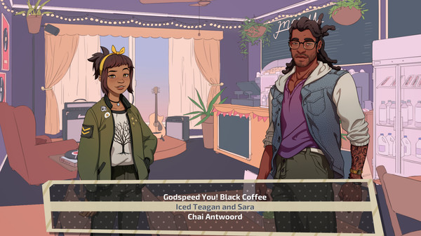 Screenshot 6 of Dream Daddy: A Dad Dating Simulator