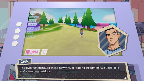 Screenshot 8 of Dream Daddy: A Dad Dating Simulator