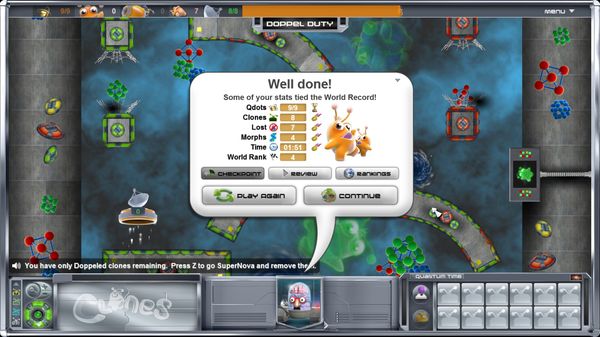 Screenshot 13 of Clones