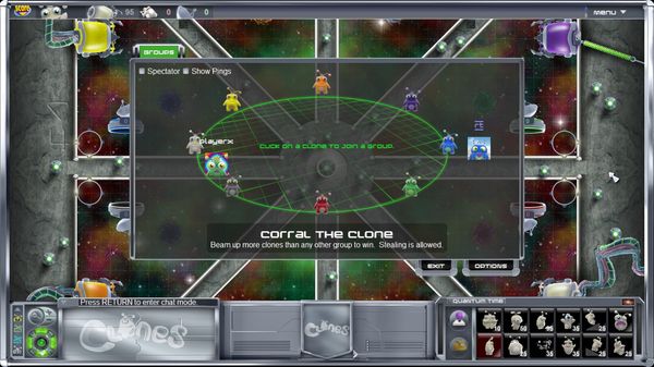 Screenshot 10 of Clones