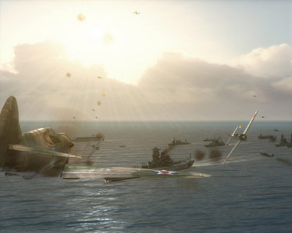Screenshot 1 of Battlestations: Midway
