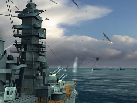 Screenshot 11 of Battlestations: Midway