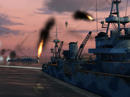 Screenshot 18 of Battlestations: Midway