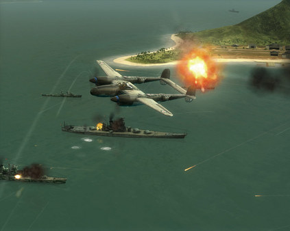 Screenshot 22 of Battlestations: Midway