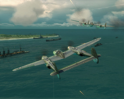 Screenshot 24 of Battlestations: Midway