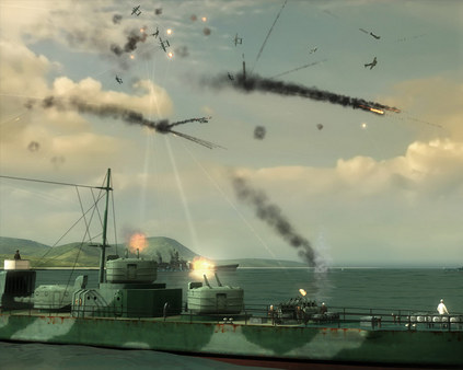 Screenshot 27 of Battlestations: Midway