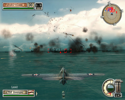 Screenshot 5 of Battlestations: Midway