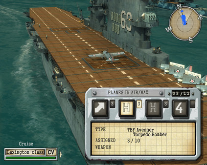Screenshot 7 of Battlestations: Midway