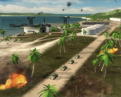 Screenshot 9 of Battlestations: Midway