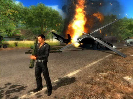 Screenshot 1 of Just Cause