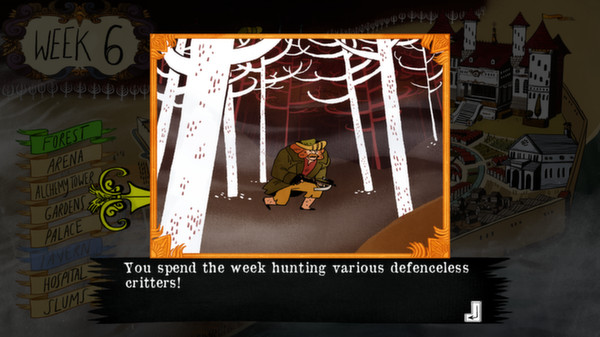 Screenshot 5 of The Yawhg