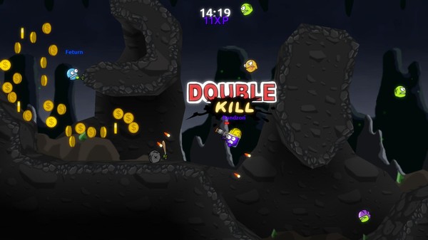 Screenshot 7 of Square Heroes