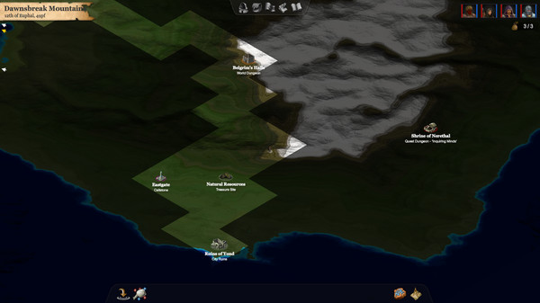 Screenshot 3 of Monsters' Den: Godfall