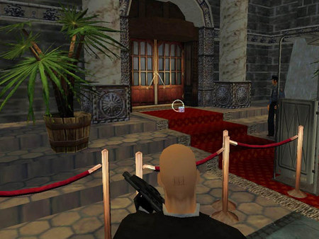 Screenshot 1 of Hitman: Codename 47