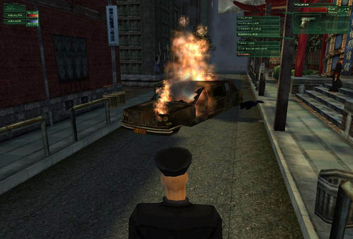 Screenshot 5 of Hitman: Codename 47