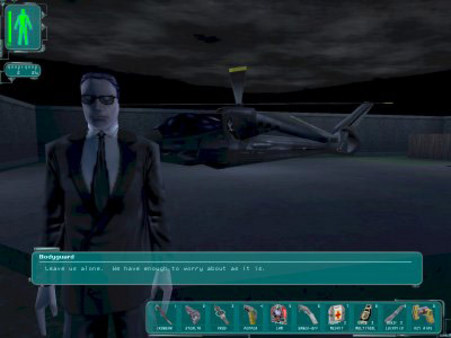 Screenshot 2 of Deus Ex: Game of the Year Edition