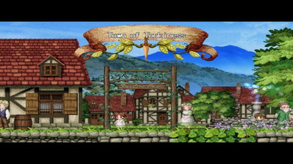 Screenshot 4 of Fortune Summoners