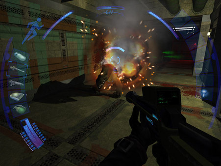 Screenshot 1 of Deus Ex: Invisible War