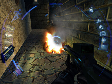 Screenshot 2 of Deus Ex: Invisible War