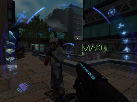 Screenshot 7 of Deus Ex: Invisible War