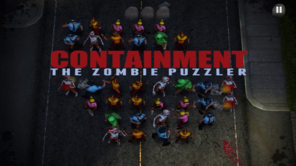 Screenshot 2 of Containment: The Zombie Puzzler
