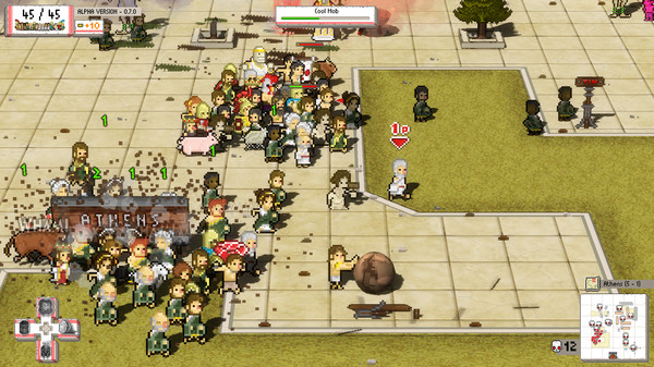 Screenshot 11 of Okhlos: Omega