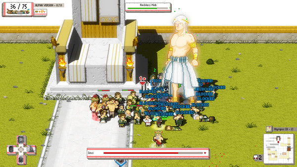 Screenshot 12 of Okhlos: Omega