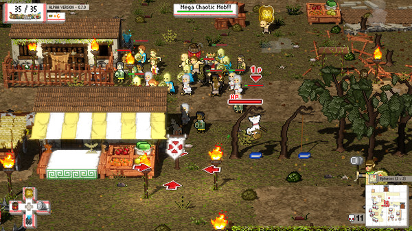 Screenshot 13 of Okhlos: Omega