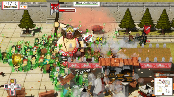 Screenshot 14 of Okhlos: Omega