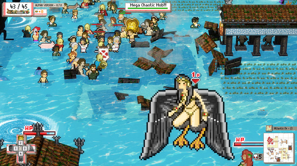 Screenshot 15 of Okhlos: Omega