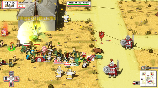 Screenshot 16 of Okhlos: Omega