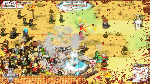 Screenshot 17 of Okhlos: Omega